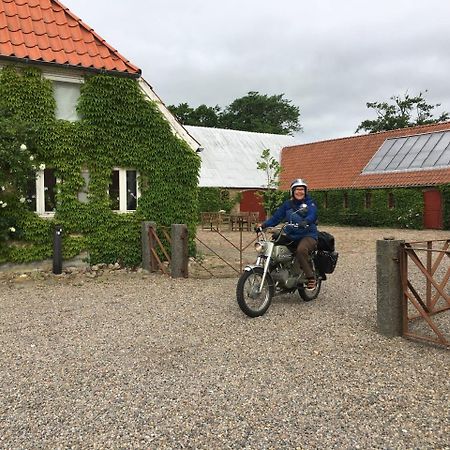 Agerdal Bed&Breakfast Villa Nykobing Mors Esterno foto