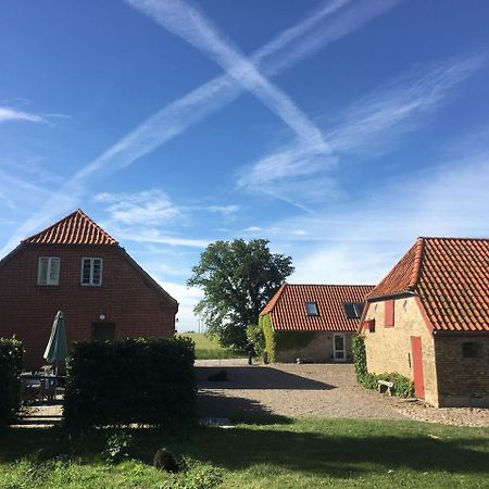Agerdal Bed&Breakfast Villa Nykobing Mors Esterno foto
