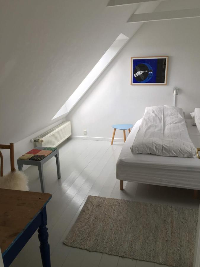 Agerdal Bed&Breakfast Villa Nykobing Mors Esterno foto