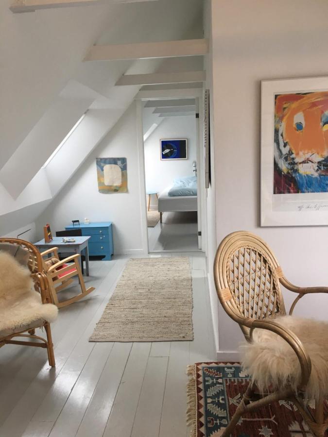 Agerdal Bed&Breakfast Villa Nykobing Mors Esterno foto