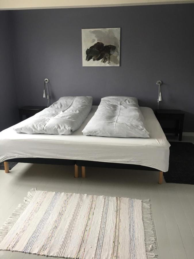 Agerdal Bed&Breakfast Villa Nykobing Mors Esterno foto