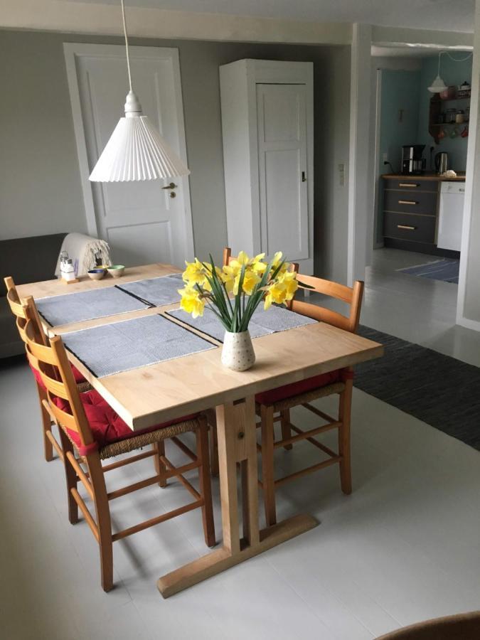 Agerdal Bed&Breakfast Villa Nykobing Mors Esterno foto
