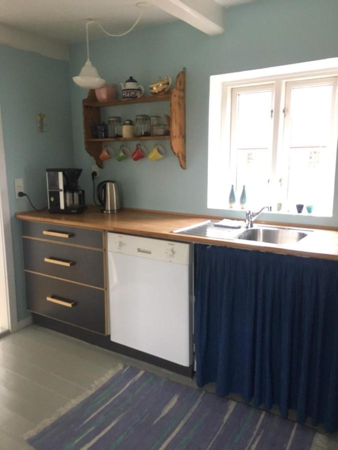 Agerdal Bed&Breakfast Villa Nykobing Mors Esterno foto