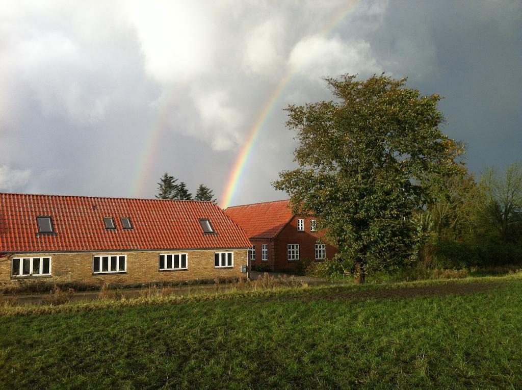 Agerdal Bed&Breakfast Villa Nykobing Mors Esterno foto