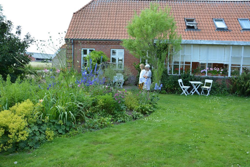 Agerdal Bed&Breakfast Villa Nykobing Mors Esterno foto