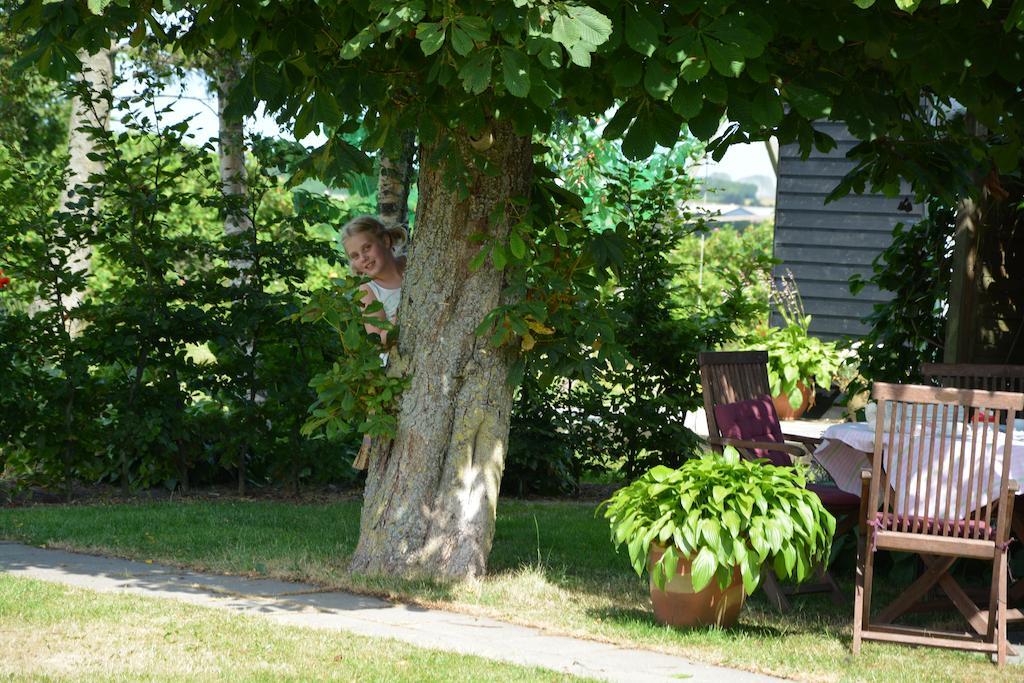 Agerdal Bed&Breakfast Villa Nykobing Mors Esterno foto