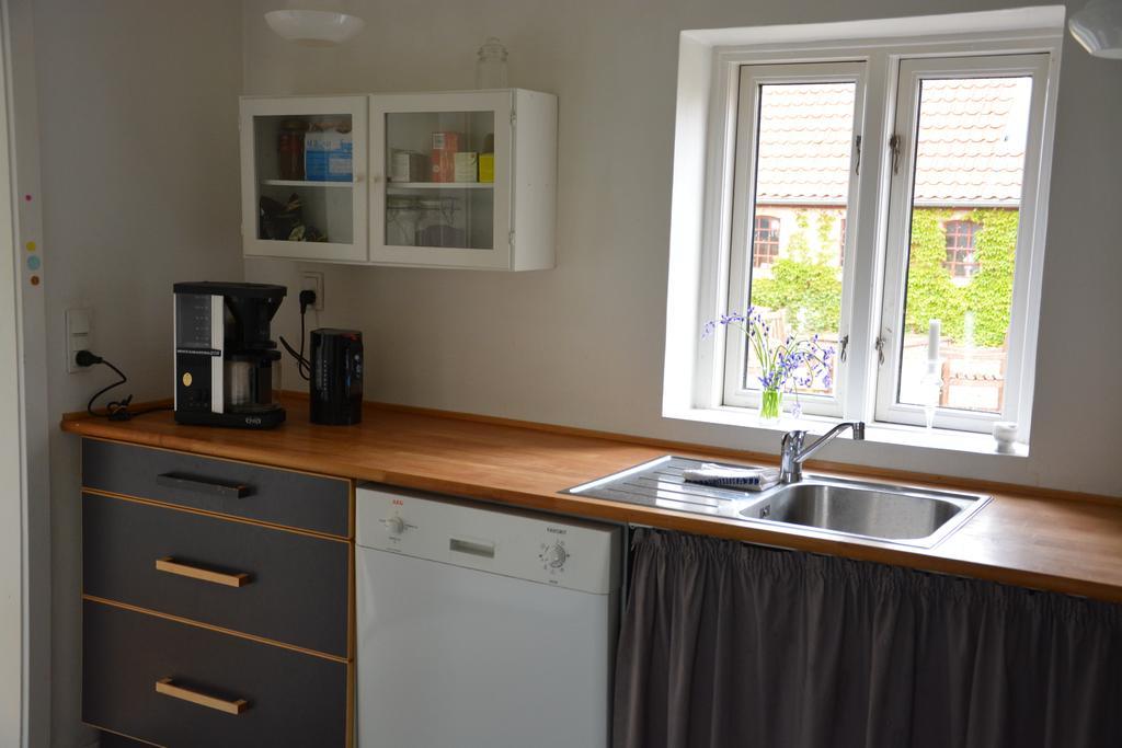 Agerdal Bed&Breakfast Villa Nykobing Mors Esterno foto