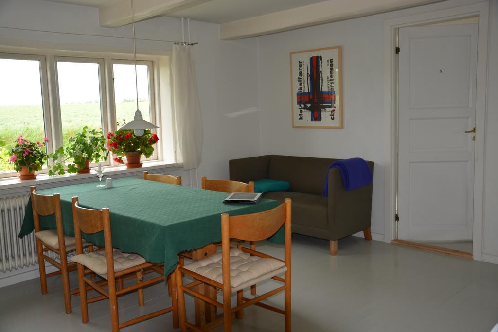 Agerdal Bed&Breakfast Villa Nykobing Mors Esterno foto
