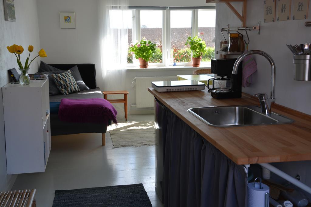 Agerdal Bed&Breakfast Villa Nykobing Mors Esterno foto