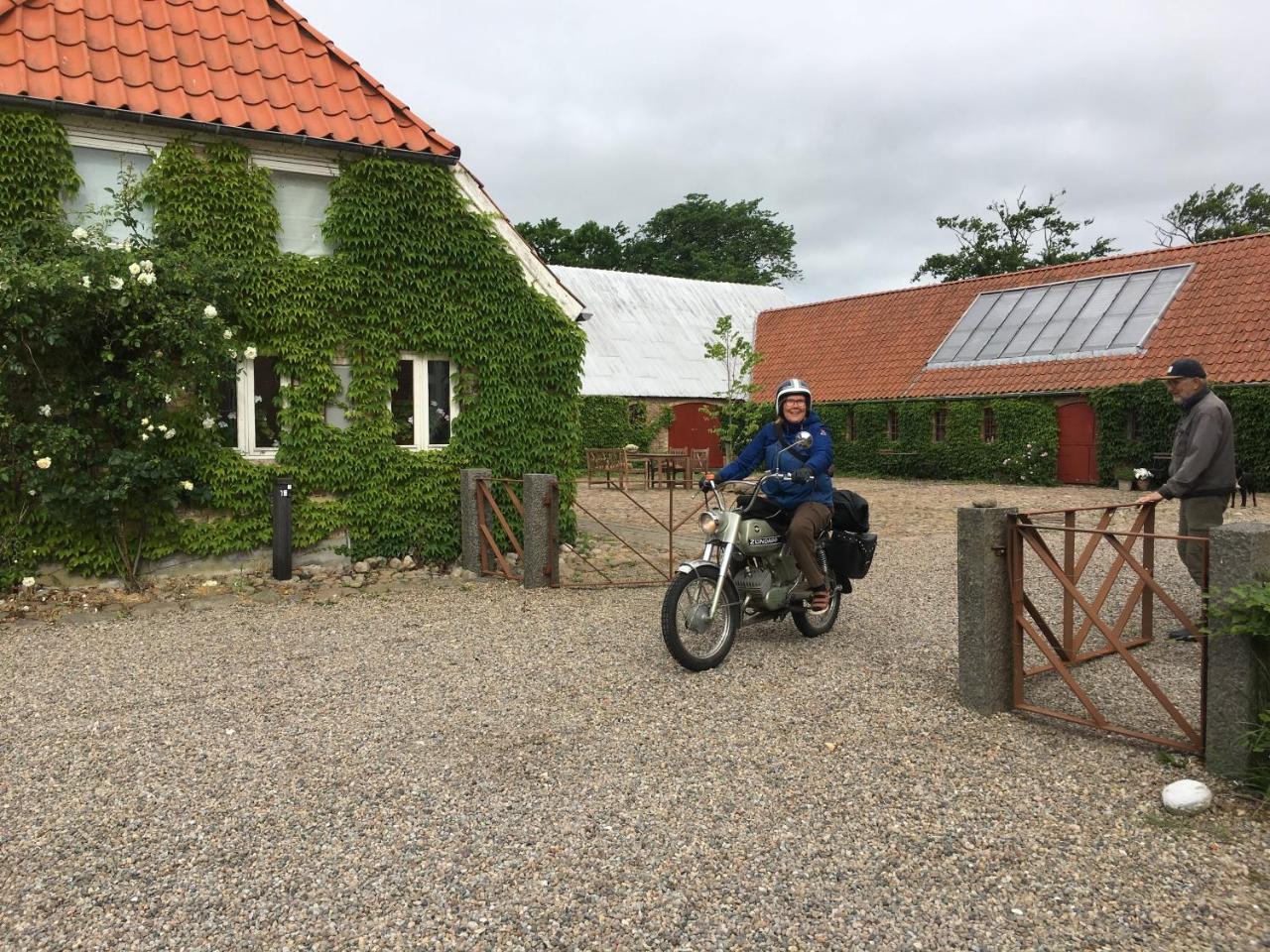 Agerdal Bed&Breakfast Villa Nykobing Mors Esterno foto