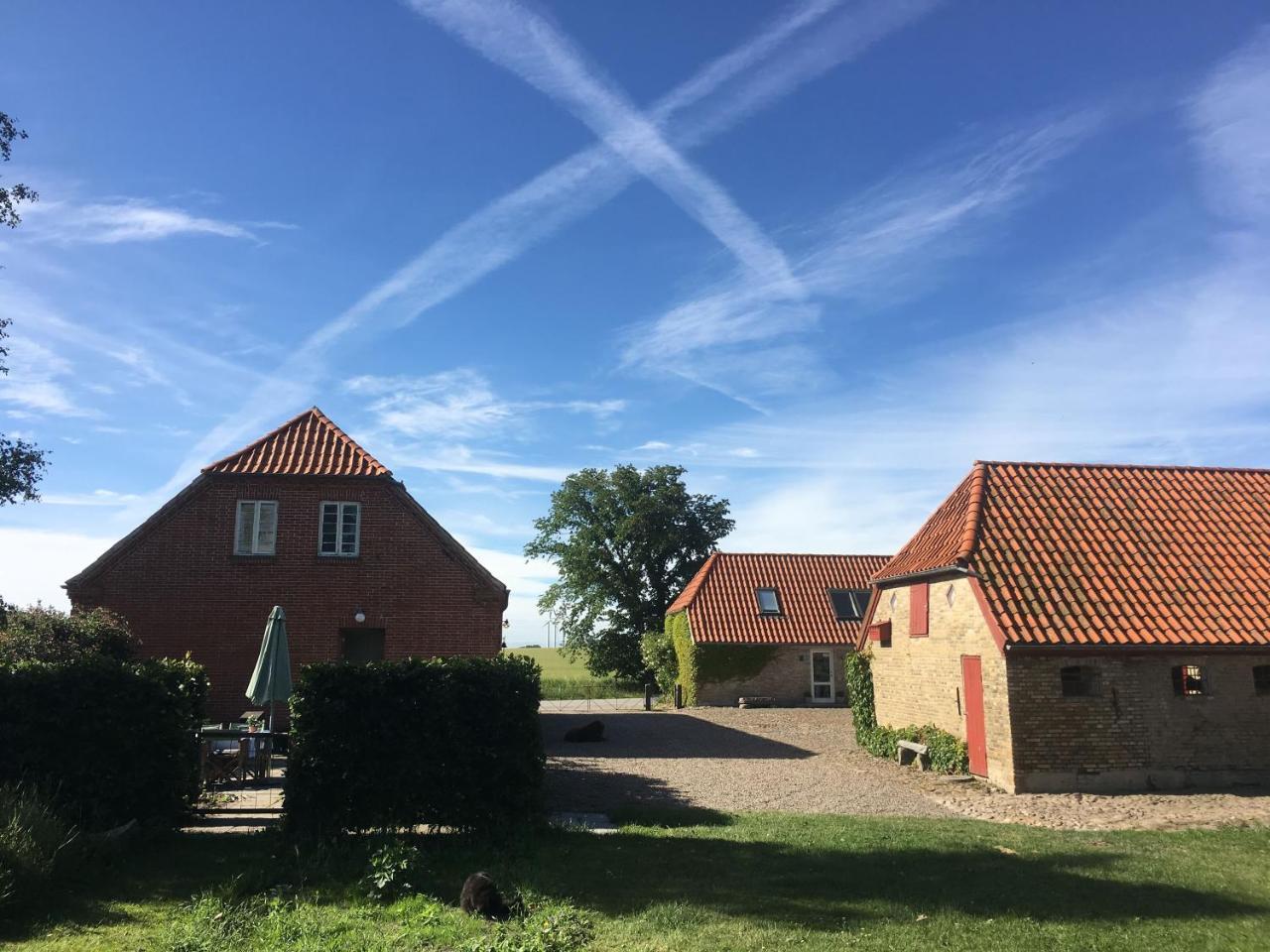 Agerdal Bed&Breakfast Villa Nykobing Mors Esterno foto