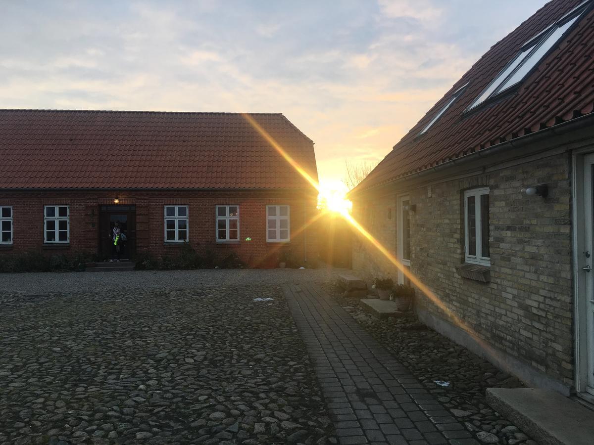 Agerdal Bed&Breakfast Villa Nykobing Mors Esterno foto